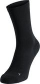 Chaussettes moyennes Odlo essentials - unisexe - noir - 39-41