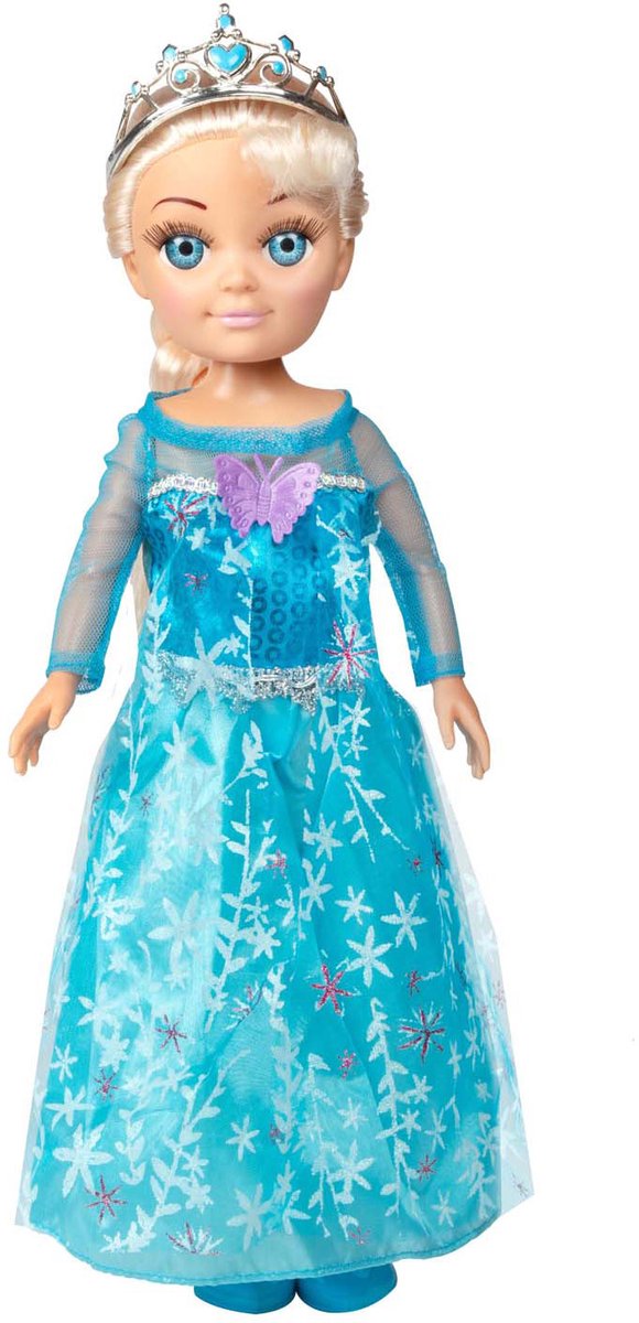 TOI-TOYS ICE PRINCESS POP IJSPRINS, 38 cm