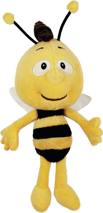 Studio 100 Maya de Bij Pluchen Willy, 20 cm