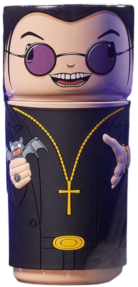 Coscups numskull - sabbat noir - tasse thermo réutilisable ozzy osbourne coscup
