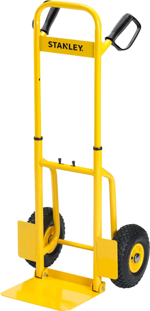 Diable pliable en acier Stanley, 120 kg