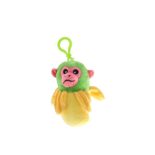 Clip de sac en peluche italien brainrot ai 13cm 6 asst | 6 pièces