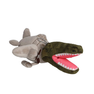 Peluche italienne brainrot ai 28cm 7 assti | 3 pièces