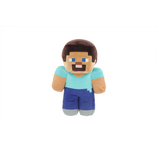 Peluche Ottosimon Minecraft Steve 28 cm.
