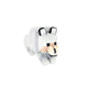 Peluche Ottosimon minecraft peluche loup 28 cm.