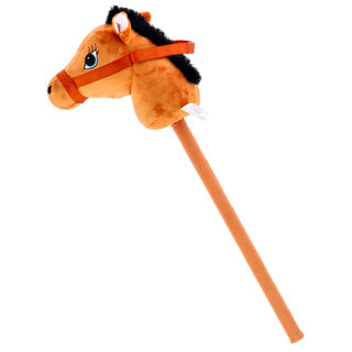 Autres marques Hobby en peluche 70 cm brun