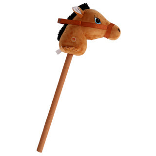 Autres marques Hobby en peluche 70 cm brun