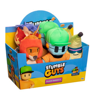 Stumbble Guys Buddies 20 cm Assorti