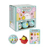 Molang peluche 7,5 cm Affichage surprise asst