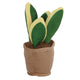 Plantes en peluche Pluchiez 15 cm Assorti