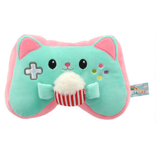 Contrôleur en peluche Pluchiez et caméra 25 cm Assorti