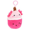 Pluchiez Keychain Plux Cupcake 10 cm 3 Assorti