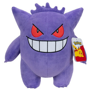 Pokémon 30 cm étoiles en peluche Gengar