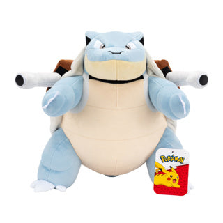 Pokémon 30 cm étoiles en peluche blastoise