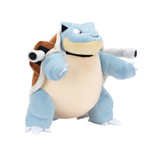 Pokémon 30 cm étoiles en peluche blastoise