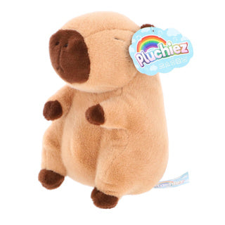 Pluchiez en peluche capibara 23 cm