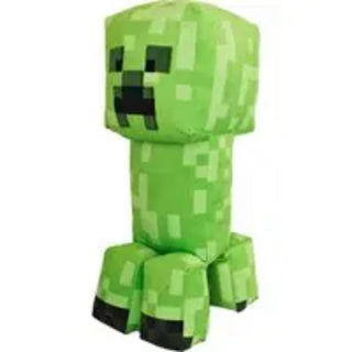 Peluche Ottosimon Minecraft Creeper 44 cm.