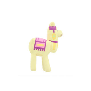 Peluche Ottosimon minecraft lama 44 cm peluche.