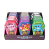 Deddy Bears Série en peluche 3 cercueil 15 cm