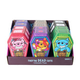 Deddy Bears Série en peluche 3 cercueil 15 cm