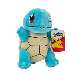 Pokémon 20 cm Squirtle en peluche