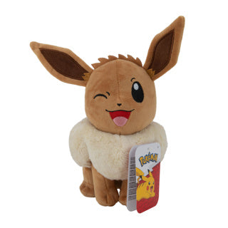 Pokémon 20 cm en peluche eevee evo