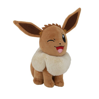 Pokémon 20 cm en peluche eevee evo