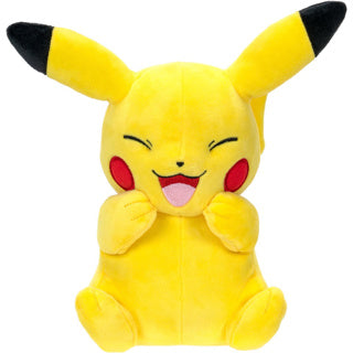 BOI HUG PLUSH PIKACHU, 20 cm