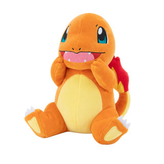 BOI Pokemon Cuddle Plancher Charmander, 20 cm