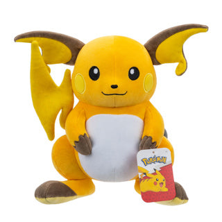 Pokémon 30 cm en peluche démarrer raichu