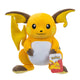 Pokémon 30 cm en peluche démarrer raichu