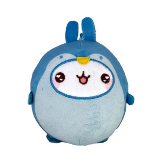 Affichage en peluche molang 13 cm