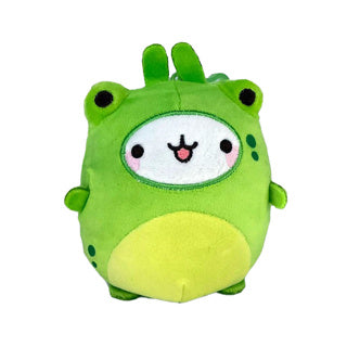 Affichage en peluche molang 13 cm