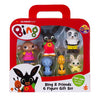 Varigne Spectron avec 6 figurines