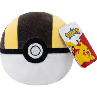 Pokémon Pokeball en peluche