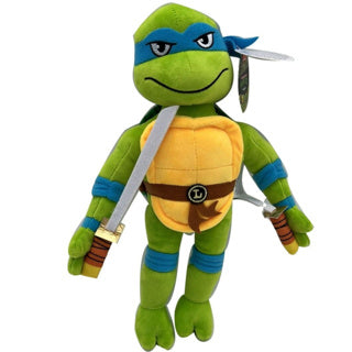 Teenage mutant ninja tortues pelues