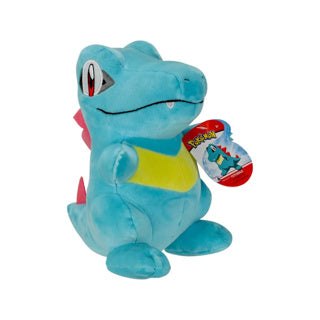 Peluche Pokémon 20 cm totodile