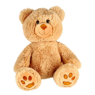 Pluchiez Pluchiez porte câlin 35 cm beige
