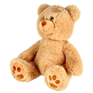 Pluchiez Pluchiez porte câlin 35 cm beige