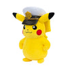 Pokemon Pok Eacute; mon câlin Captain Pikachu 20 cm