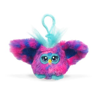 Anneau de clé en peluche Furby 6cm