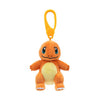 Clip en peluche Pokémon assorti | 6 pièces