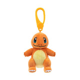 Clip en peluche Pokémon assorti | 6 pièces - afbeelding 2