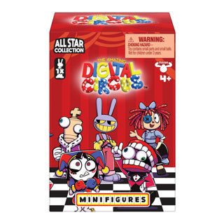 Amazing Digital Circus Collector Figure Assorti