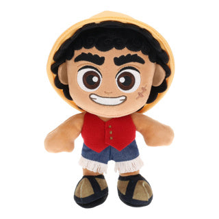 Une pièce à collectionnable peluche 20 cm 4 assorti