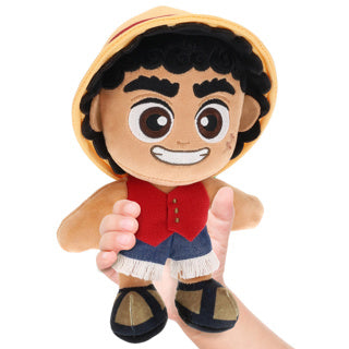 Une pièce à collectionnable peluche 20 cm 4 assorti