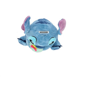Lilo Stitch Peluche Tirelire Stitch Scrump 20cm | 4 pièces