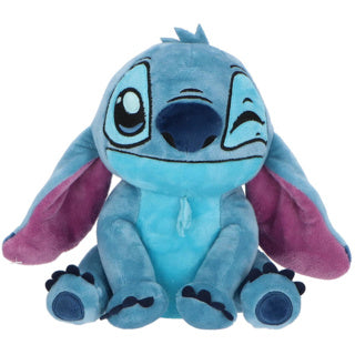 Lilo Stitch Peluche Tirelire Wink Stitch 20cm | 4 pièces