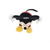 Tirelire en peluche Mickey Mouse 20 cm | 4 pièces