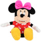 Tirelire en peluche Minnie Mouse 20 cm | 4 pièces